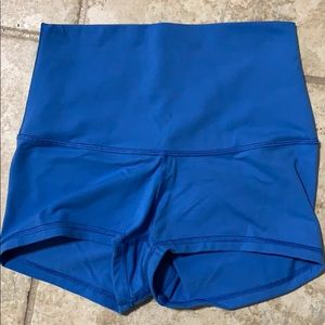 Lululemon boogie shorts